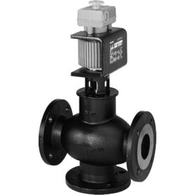 STYRVENTIL MAGNETIC MXF461.65-50 SIEMENS