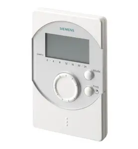 RUMSREGULATOR SYNCO LIVING QAW912 SIEMENS