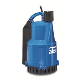 GRUNDVATTENPUMP ROBUSTA 300 WTS G32 Ø157X195X304MM (ØXDXH) DRÄNKBAR, MED NIVÅAUTOMATIK BLÅ