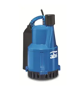 GRUNDVATTENPUMP ROBUSTA 300 WTS G32 Ø157X195X304MM (ØXDXH) DRÄNKBAR, MED NIVÅAUTOMATIK BLÅ