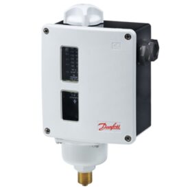 PRESSOSTAT RT 112 0,1-1,1BAR AUTOMATISK ÅTERSTÄLLNING DANFOSS