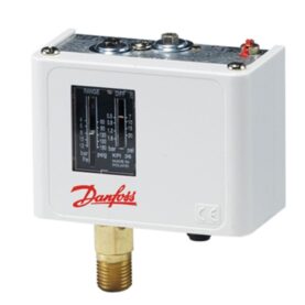 TRYCKVAKT KPI-35 0,2-8,0 BAR DANFOSS