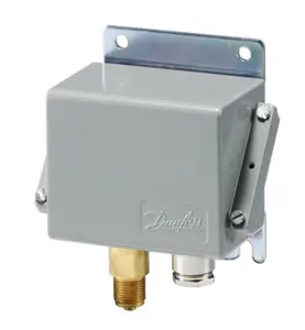 TRYCKVAKT KPS-37 6,0-18,0 BAR DANFOSS