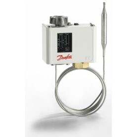 TERMOSTAT KP77 20-60 2 METER KAPILLÄRRÖR DANFOSS
