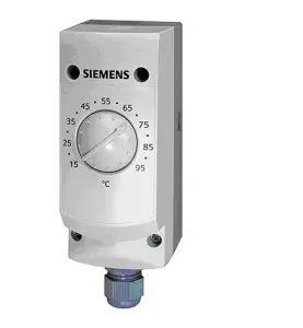 TERMOSTAT REGLER  RAK-TR.1000B-H SIEMENS