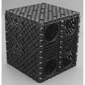 ENKELMODUL PLUVIAL PLASTINJECT