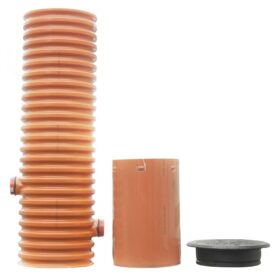 PROVTAGNINGSBRUNN KOMPLETT 110 KÖRBAR