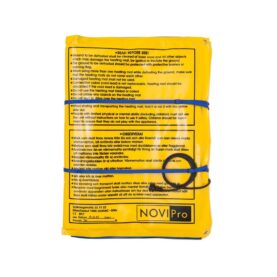 TJÄLTININGSMATTA 1 MM X 3 METER 1000 W NOVIPRO