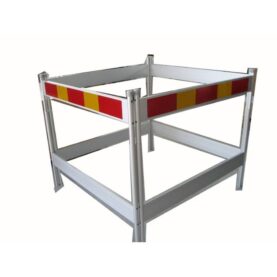 ARBETSGRIND SIDA 1 METER HÖJD=900 MM PRONI