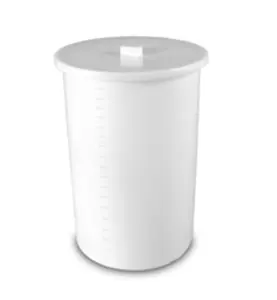 PLASTKÄRL PE EXPANSIONSKÄRL 1000L FÖR PUMPJIGG SOMATHERM VVS