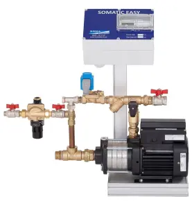 EASY PUMPJIGG ENKELPUMP 1-FAS 230 V SOMATIC