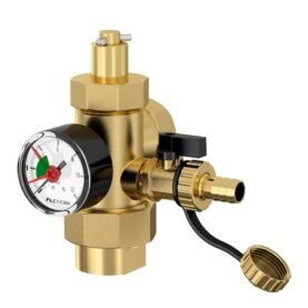 ANSLUTNINGSGRUPP FLEXCON ANSLUTNINGSET 1" FLAMCO