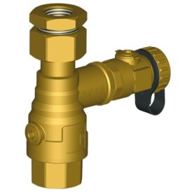 AVTAPPNINGSVENTIL DLV DN20 IMI