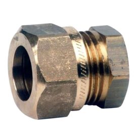 PROVTRYCKNINGSPROPP 15 MM KLÄMRING MÄSSING VATETTE