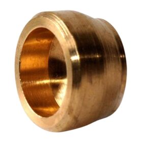 PLUGG 12 MM MÄSSING VATETTE