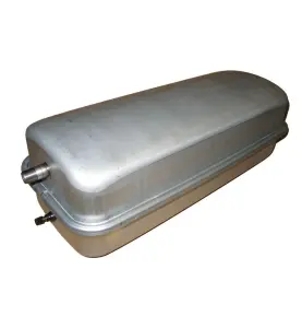 EXPANSIONSKÄRL FLEXCON S 12 LITER REKTANGULÄRT FLAMCO