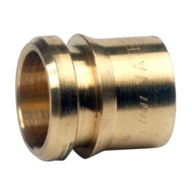 FÖRMINSKNINGSSET 12X10 MM KLÄMRING MÄSSING VATETTE