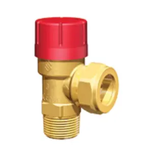 SÄKERHETSVENTIL PRESCOR DN 20 1,5BAR FLAMCO