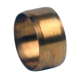 KLÄMRING 35 MM MÄSSING VATETTE