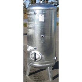 KOMPLETT GALV HYDROFOR 150 LITER