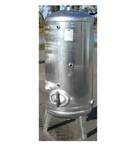 KOMPLETT GALV HYDROFOR 150 LITER