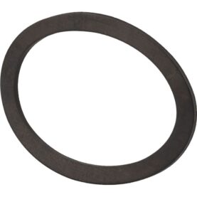 GUMMIPACKNING 100X150 MM TILL MAN LUCKA SVART