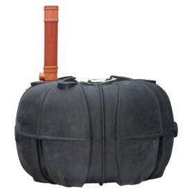 SLUTEN AVLOPPSTANK 5,3 M3