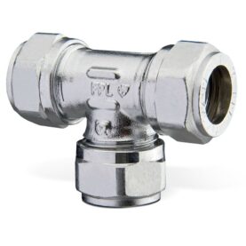 T-KOPPLING 15 FPL 310 FÖRKROMAD IMI