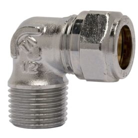 VINKELKOPPLING 12XR15 FPL 306 FÖRKROMAD IMI