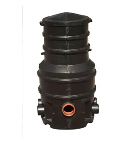 FÖRDELNINGSBRUNN 110 MM