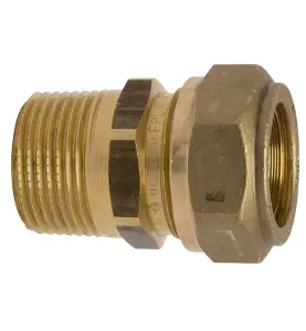 RAK KOPPLING 36XR32 FPL 303 UTVÄNDIG GÄNGA IMI