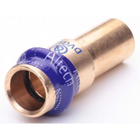 ÖVERGÅNGSNIPPEL 16 X 15 MM MUFF X SLÄTÄNDA RÖDGUL ALTECH