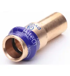 ÖVERGÅNGSNIPPEL 16 X 15 MM MUFF X SLÄTÄNDA RÖDGUL ALTECH