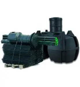 INFILTRATIONMODULPAKET 8 INKLUSIVE SLAMAVSKILJARE