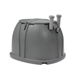 GRÅVATTENFILTER BDT-EASY