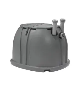 GRÅVATTENFILTER BDT-EASY
