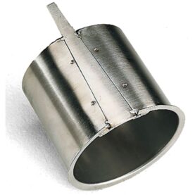 STÖDHYLSA ROSTFRI PE100 PN10 315 AVK