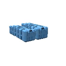 FANN PAKET SLUTEN TANK ST6000LSA