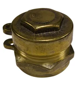 PÅFYLLNADSKOPPLING G50 RAK, MED LOCK MÄSSING
