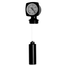 OLJENIVÅMÄTARE MANO-CLOCK 150C/M MANO-TERM