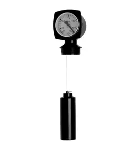 OLJENIVÅMÄTARE MANO-CLOCK 150C/M MANO-TERM