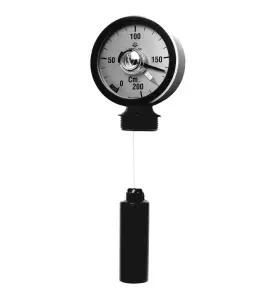 NIVÅMÄTARE MANO-CLOCK MULTI 200 MANO-TERM