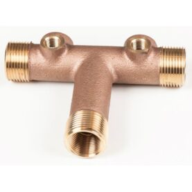 FÖRGRENINGSRÖR 7-VÄGS F TRV-BEHÅLLARE L=140 MM