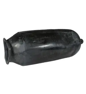 HYDROPRESSBLÅSA 40940 24 LITER FÖR HYDROPRESSTANK 24L MED LUFTVENTIL SVART