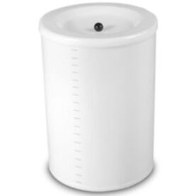 BLANDNINGSKÄRL MED LOCK 110 LITER CIPAX