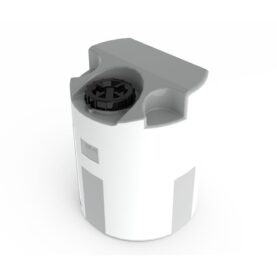 SLUTEN BEHÅLLARE 100 LITER CIPAX