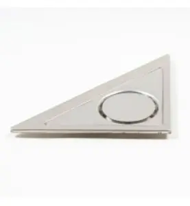 MONTAGESET DRAIN 3K-CU COPENHAGEN, VÄGGMONTAGE BLUCHER