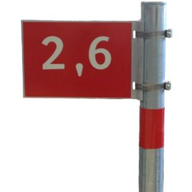 BRANDPOSTFLAGGA WEJO