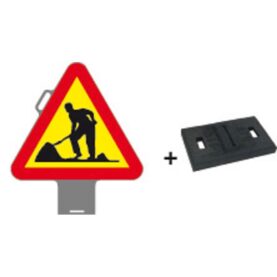 HANDTAGSSKYLT MED FOT