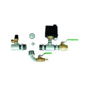 RÖRDELSSATS TILL HYDROFORER 150-750 LITER